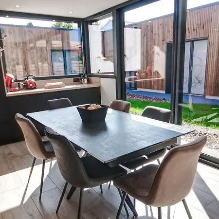 D'hotes Du Val D'asson Frühstückspension