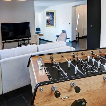 Frühstückspension D'hotes Du Val D'asson 3*