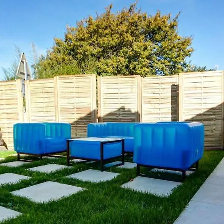 Alojamento de Acomodação e Pequeno-almoço D'hôtes Du Val D'asson Montaigu-Vendee