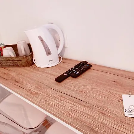 D'hotes Du Val D'asson 3* Montaigu-Vendee