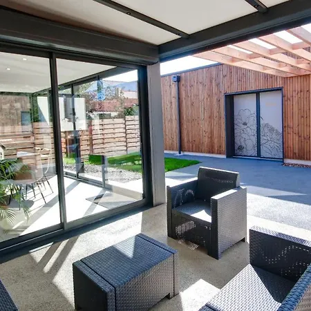 Frühstückspension D'hotes Du Val D'asson