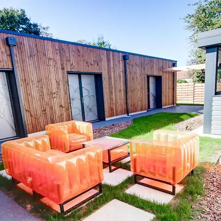 D'hôtes Du Val D'asson Alojamento de Acomodação e Pequeno-almoço