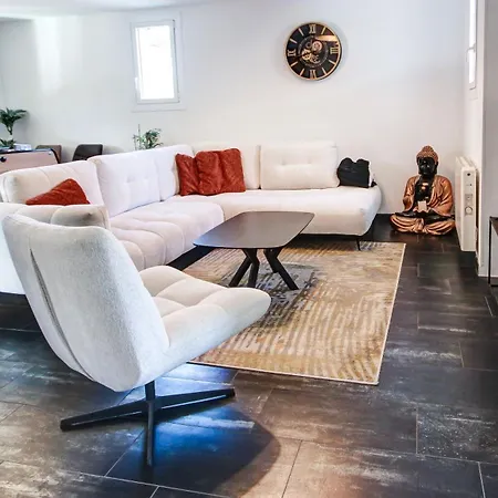 D'hotes Du Val D'asson 3* Montaigu-Vendee