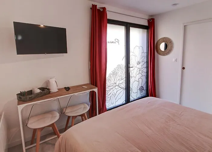 D'hotes Du Val D'asson 3* Montaigu-Vendee