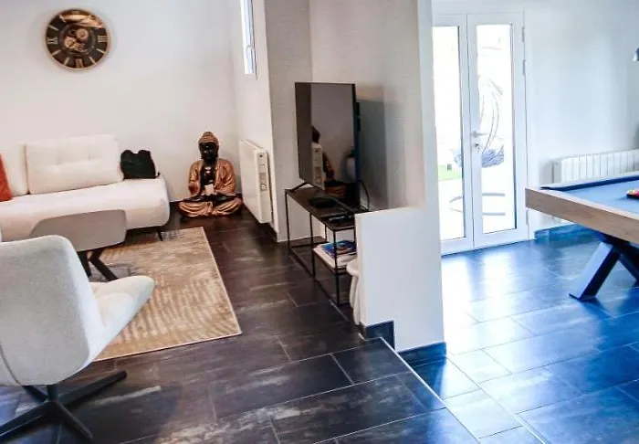 Bed & Breakfast D'hotes Du Val D'asson 3*