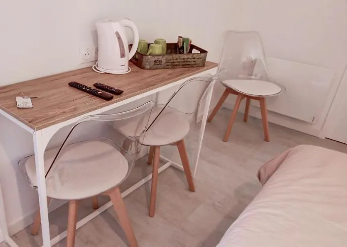 Bed & Breakfast D'hotes Du Val D'asson Montaigu-Vendee