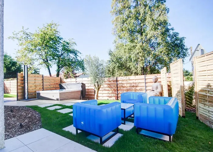 Bed & Breakfast D'hotes Du Val D'asson Montaigu-Vendee