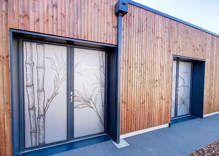 Bed & Breakfast D'hotes Du Val D'asson 3*