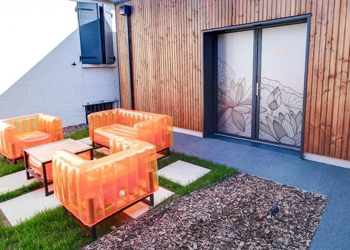 D'hotes Du Val D'asson Montaigu-Vendee