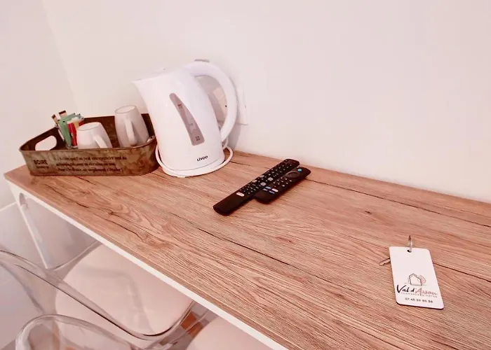 D'hotes Du Val D'asson 3* Montaigu-Vendee