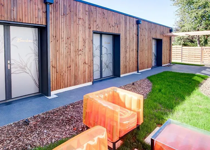 Bed & Breakfast D'hotes Du Val D'asson 3*