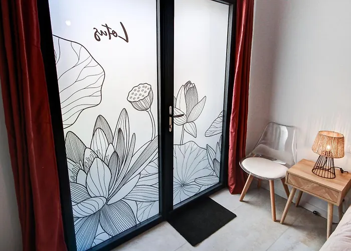 Bed & Breakfast D'hotes Du Val D'asson Montaigu-Vendee